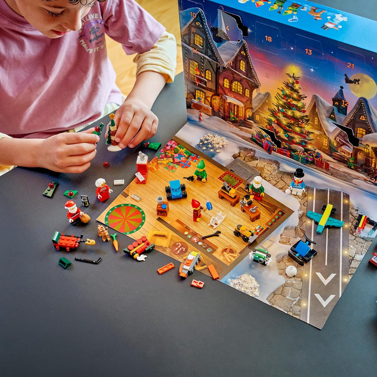 LEGO City Advent Calendar 2026-60510