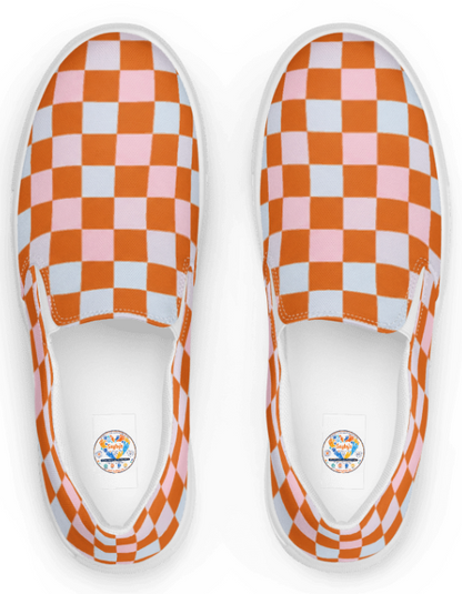 Women's Slip-On Canvas Shoes