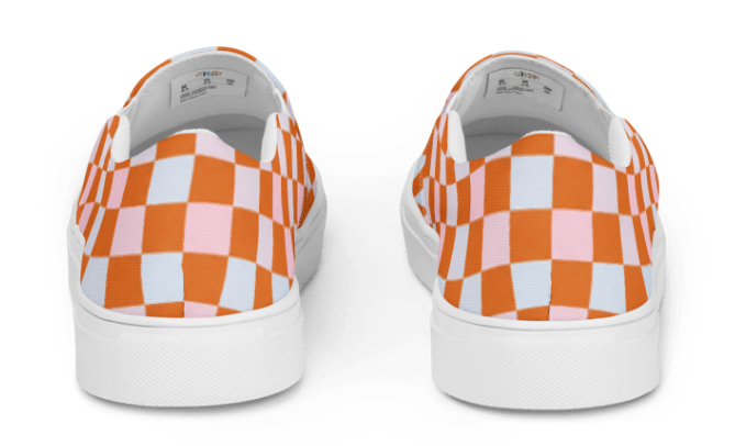 Women's Slip-On Canvas Shoes
