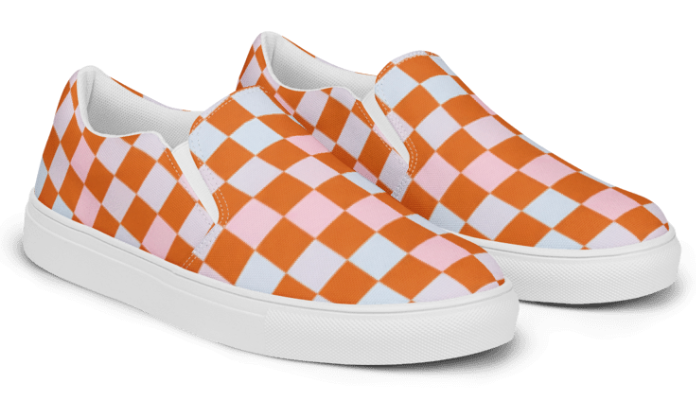 Women's Slip-On Canvas Shoes