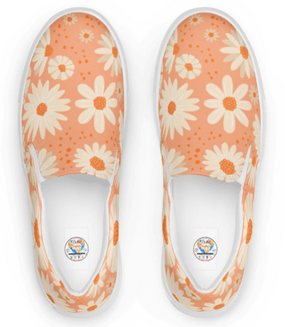 Ladies' EasyFit Canvas Slip-Ons