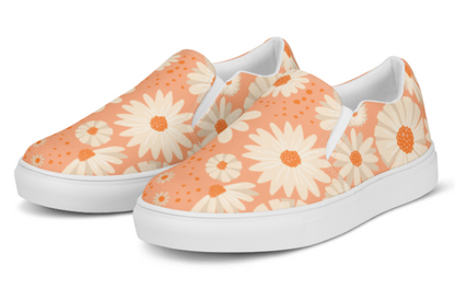 Ladies' EasyFit Canvas Slip-Ons