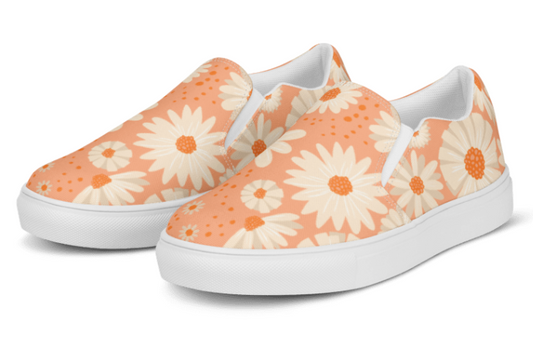 Ladies' EasyFit Canvas Slip-Ons