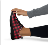 Ladies' LiteRun Athletic Sneakers