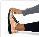 Ladies' Sporty Sneakers
