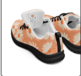 Ladies' Sporty Sneakers