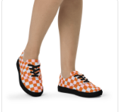 Ladies' Casual Canvas Lace-Ups