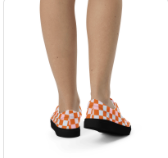 Ladies' Casual Canvas Lace-Ups
