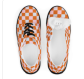 Ladies' Casual Canvas Lace-Ups