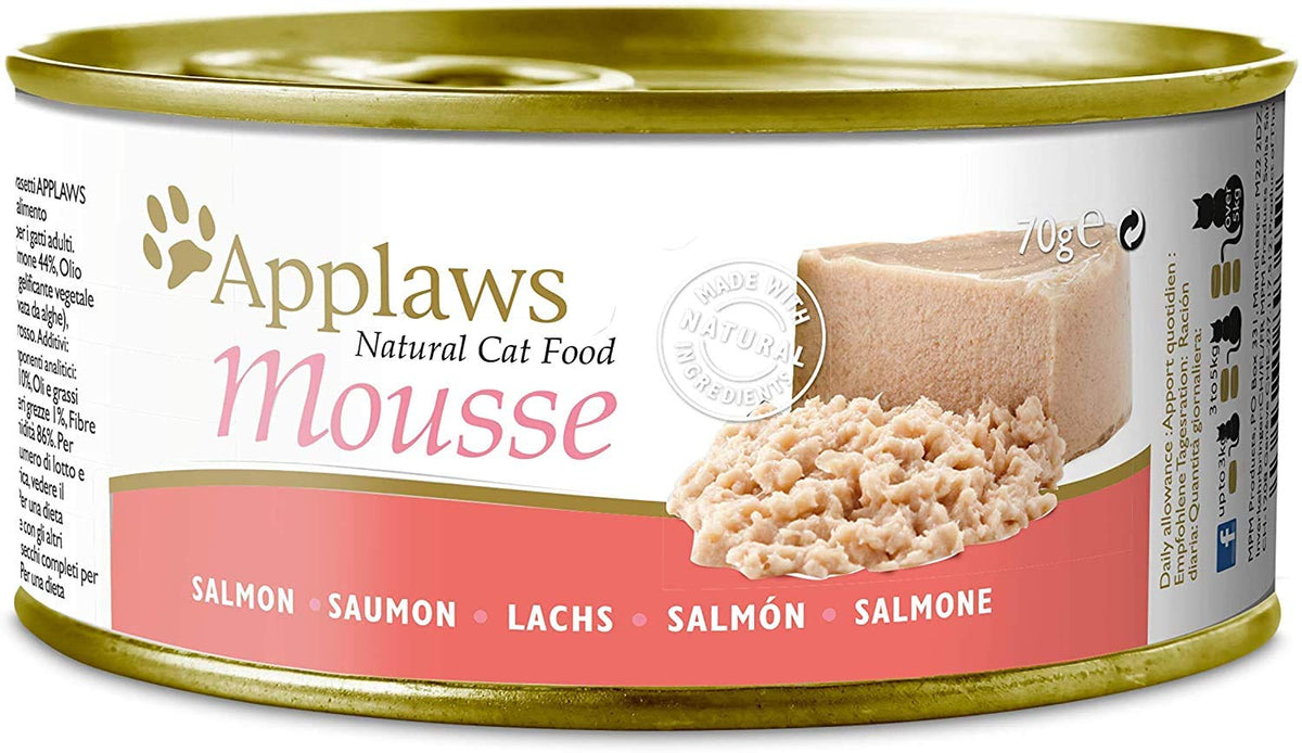 Applaws 100% Natural Wet Cat Food, Multipack - Sayby’s