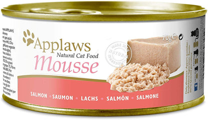 Applaws 100% Natural Wet Cat Food, Multipack - Sayby’s