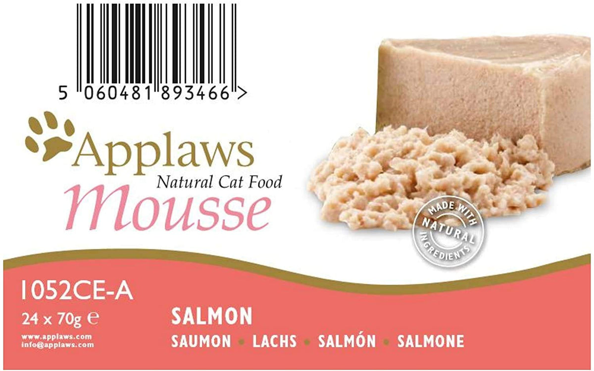 Applaws 100% Natural Wet Cat Food, Multipack - Sayby’s