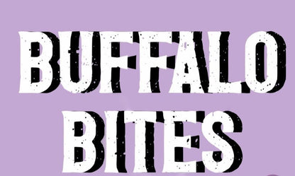 Buffalo Bites (Lung Bites) - Sayby’s