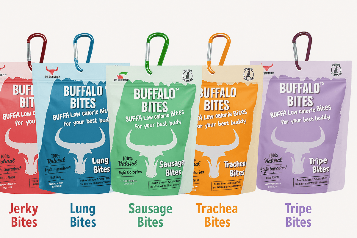 Buffalo Bites (Sausage Bites) - Sayby’s