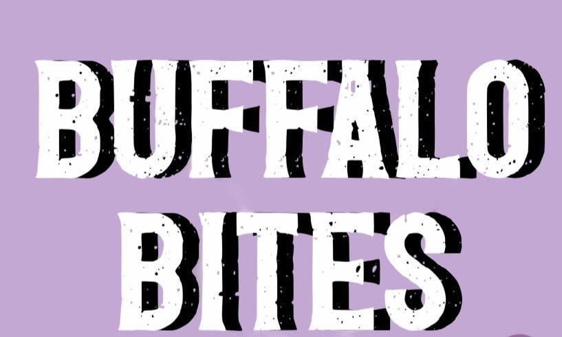 Buffalo Bites (Trachea Bites) - Sayby’s