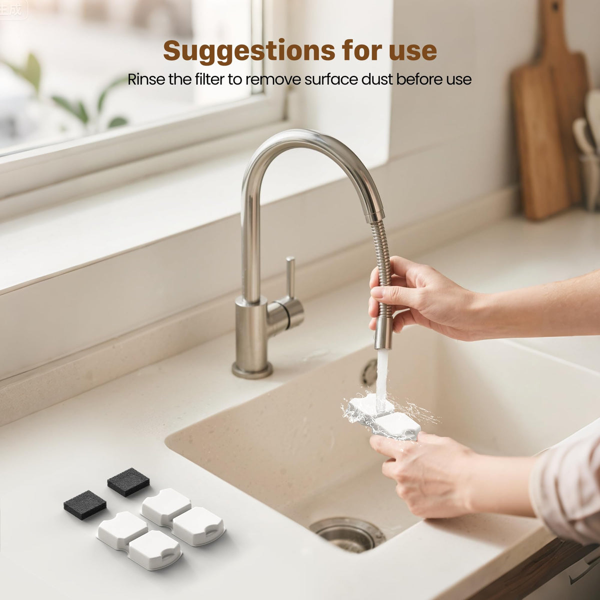 Cat Water Fountain for Drinking: Stainless Steel Cat Fountain - 2.2L Water Fountain Cat Bowl - Pet Water Fountain - Cat Drinking Fountain - Visible Water Level Cat Water Dispensers - GIOTOHUN - Sayby’s