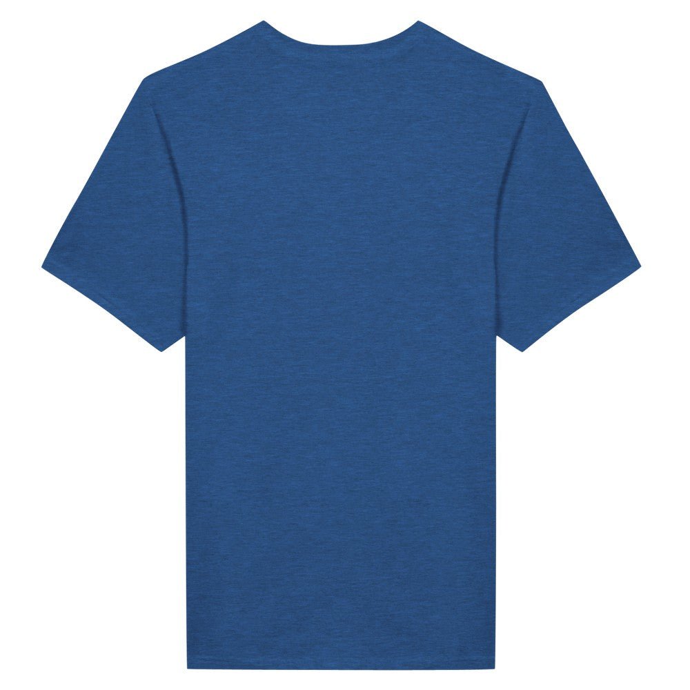 Customisable Premium Cotton T-Shirt – Create Your Own Style FREE DELIVERY - Sayby’s