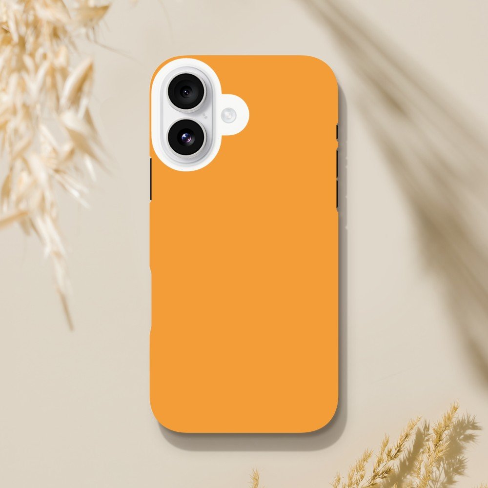 Customisable Tough IPhone Case – Dual-Layer Protective Cover with Glossy Finish FREE DELIVERY - Sayby’s