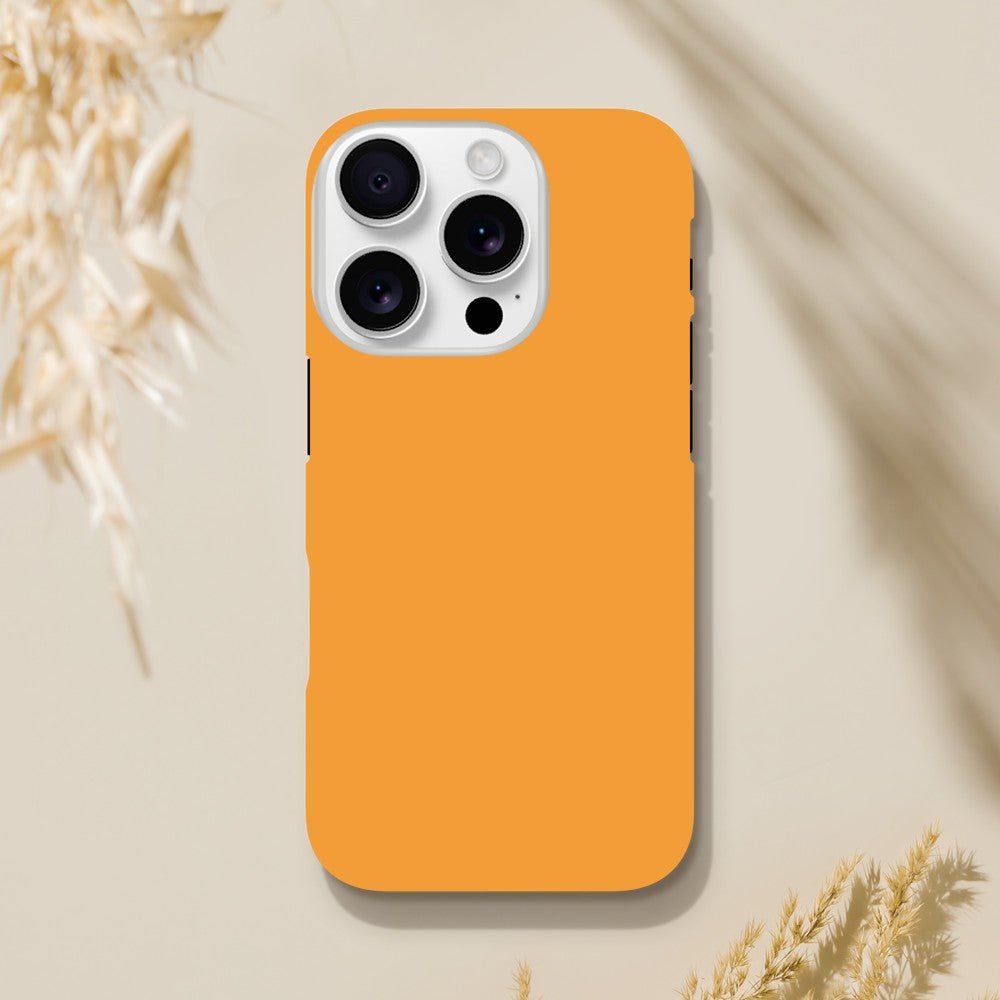 Customisable Tough IPhone Case – Dual-Layer Protective Cover with Glossy Finish FREE DELIVERY - Sayby’s