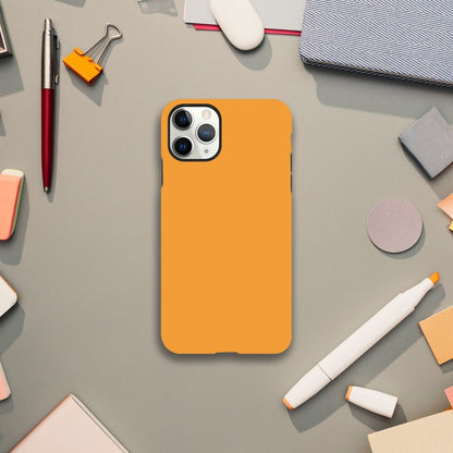 Customisable Tough IPhone Case – Dual-Layer Protective Cover with Glossy Finish FREE DELIVERY - Sayby’s