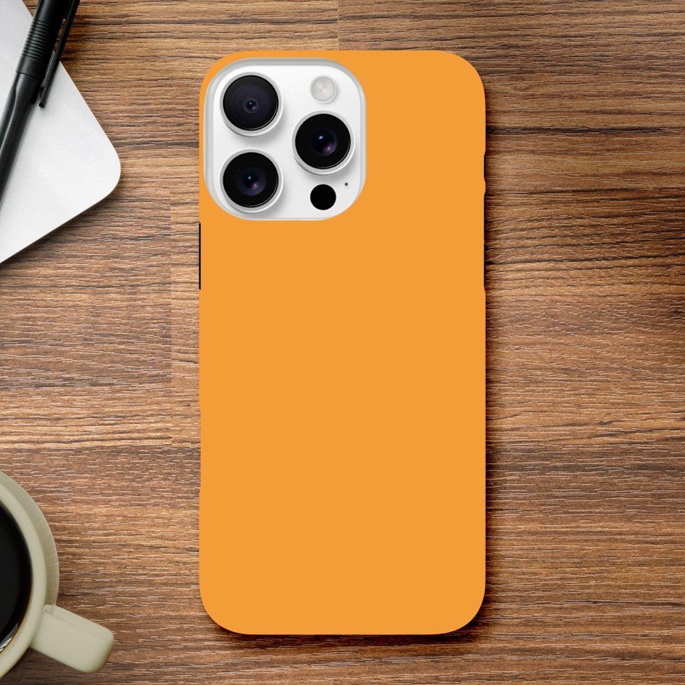 Customisable Tough IPhone Case – Dual-Layer Protective Cover with Glossy Finish FREE DELIVERY - Sayby’s