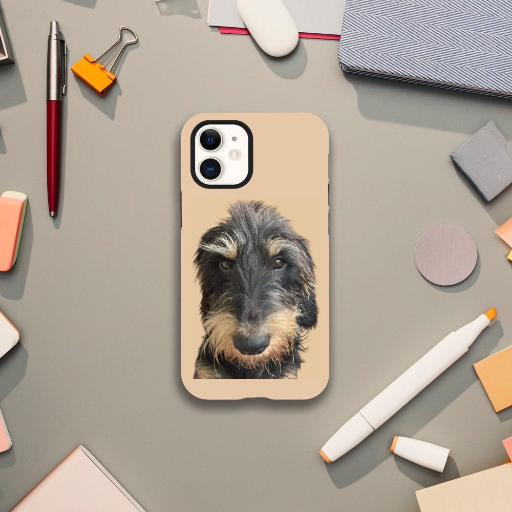 Customisable Tough iPhone Case - Ultimate Protection & Stylish Design - Sayby’s
