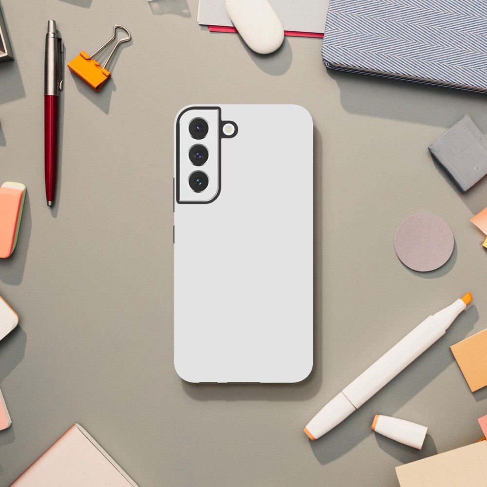 Customisable Tough Phone Case for Samsung – Ultimate Protection & Style FREE DELIVERY - Sayby’s