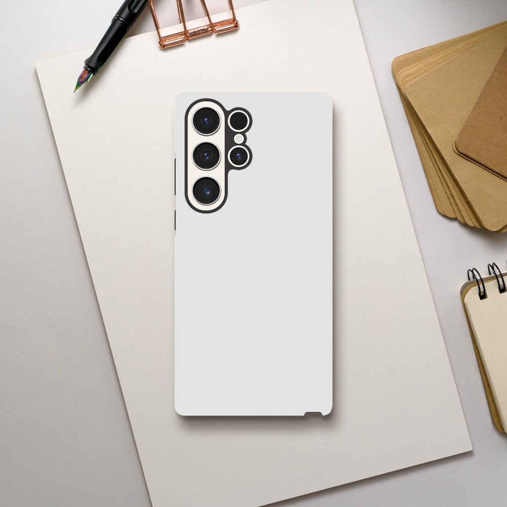 Customisable Tough Phone Case for Samsung – Ultimate Protection & Style FREE DELIVERY - Sayby’s