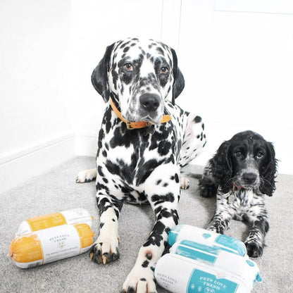 Healthy & Tasty Fresh Dog Food by Pets Love Fresh - 100% Natural - Real British Meat - Zero Preservatives - SimHealthy & Tasty Fresh Dog Food by Pets Love Fresh - 100% Natural - Real British Meat - Zero Preservatives - Simply Chicken (5 x 600g chub rolls) - Sayby’s