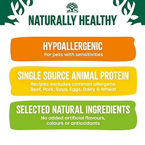 James Wellbeloved Dog Adult Hypoallergenic Dry Food Grain Free - Sayby’s