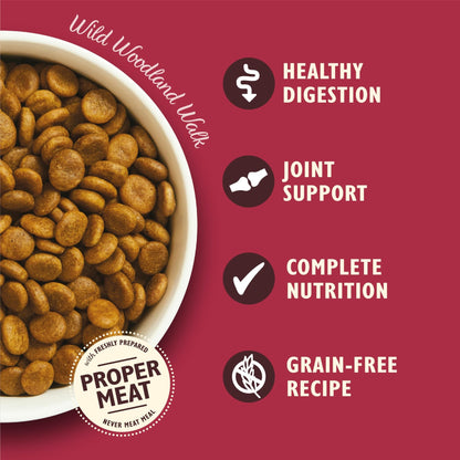 Lily’s Kitchen Made with Natural Ingredients Adult Dry Dog Food Balanced Recipe - Sayby’s
