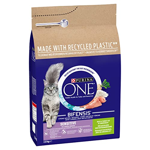 PURINA ONE Dry Cat Food - Sayby’s