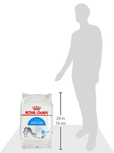 Royal Canin Cat Food Indoor 27 Dry Mix 2 kg - Sayby’s
