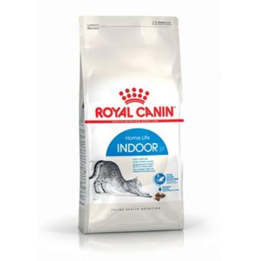 Royal Canin Cat Food Indoor 27 Dry Mix 2 kg - Sayby’s
