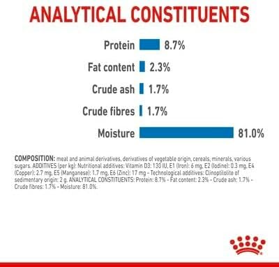 Royal Canin Light Weight Care Adult Dog Wet Pouches 85g - Sayby’s