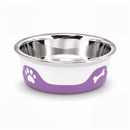 ThermaCool Dog Bowl - Grape - Sayby’s