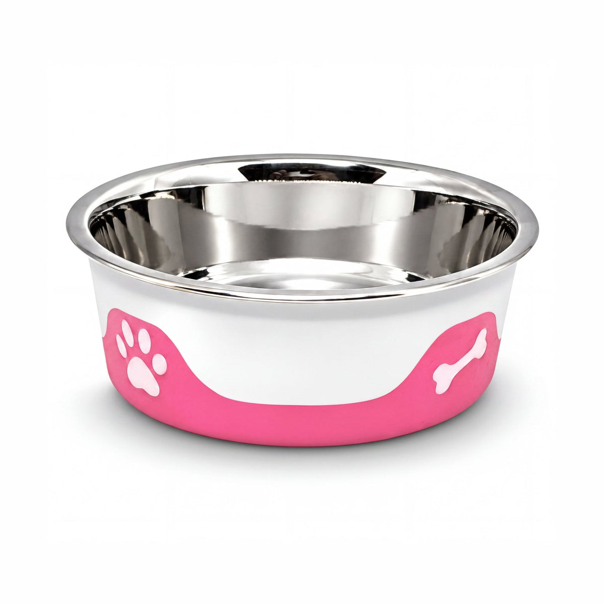 ThermaCool Dog Bowl - Hot Pink - Sayby’s