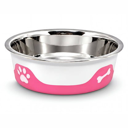 ThermaCool Dog Bowl - Hot Pink - Sayby’s
