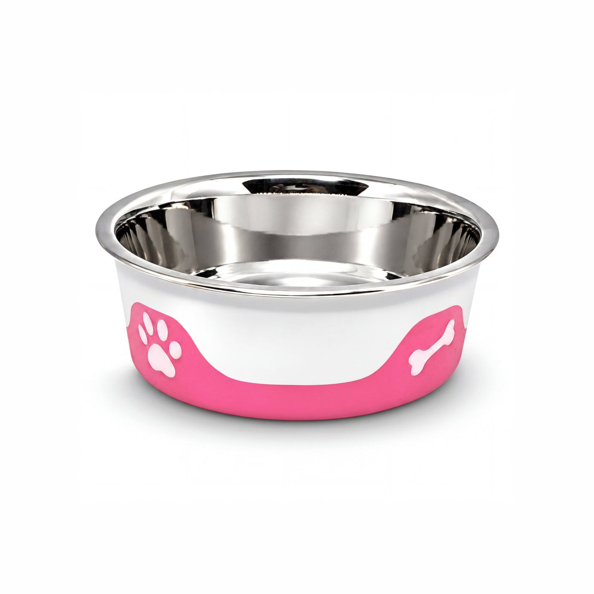 ThermaCool Dog Bowl - Hot Pink - Sayby’s
