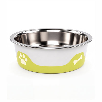 ThermaCool Dog Bowl - Olive Green - Sayby’s
