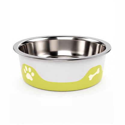 ThermaCool Dog Bowl - Olive Green - Sayby’s
