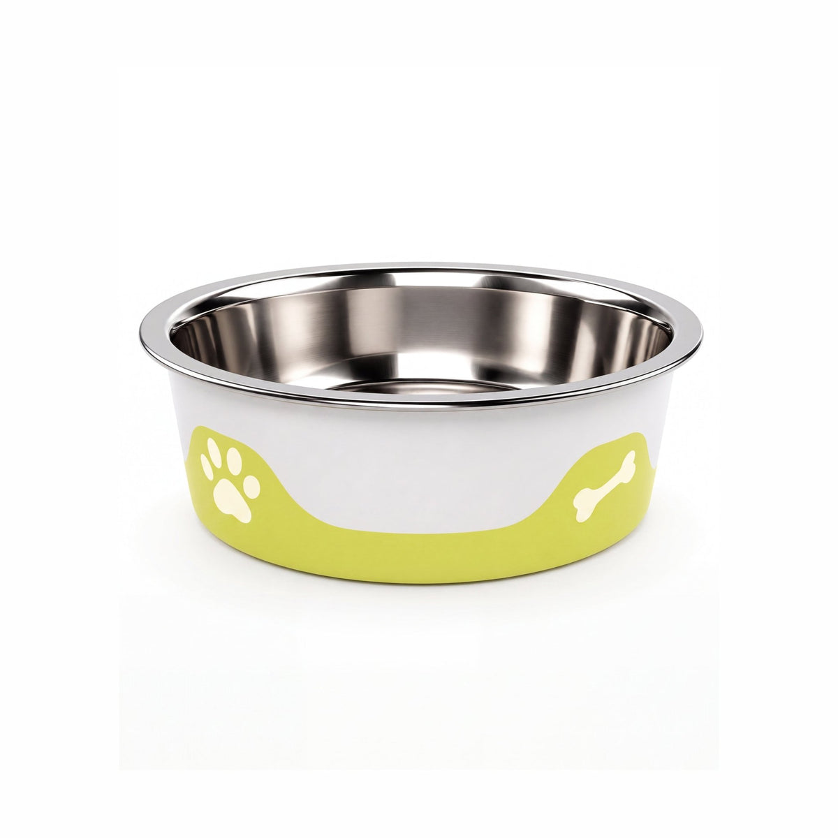 ThermaCool Dog Bowl - Olive Green - Sayby’s